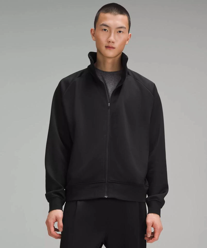 lululemon Fleece Training Track Jacket 1