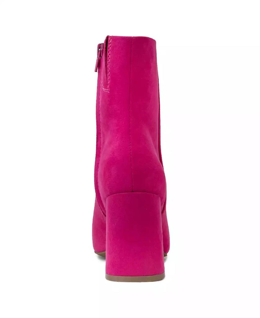 Sugar Women's Element Square Toe Dress Booties 3