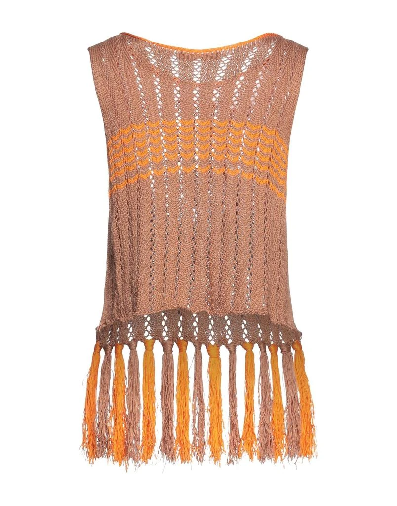 BIANCOGHIACCIO Sleeveless sweater 2