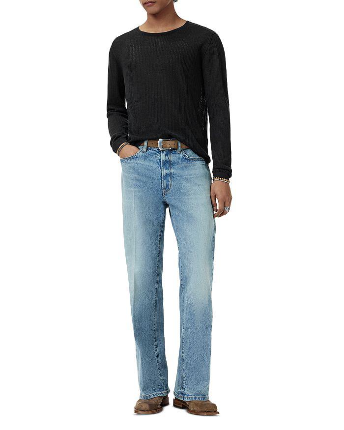 John Varvatos Esperia Crewneck Sweater