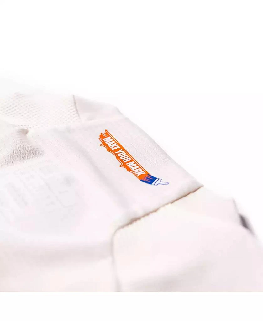 Adidas Men
s Matt Miazga White FC Cincinnati 2024 The Canvas Kit Authentic Player Jersey 5