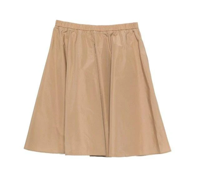 Moncler Moncler Enfant A-Line Logo Skirt 2