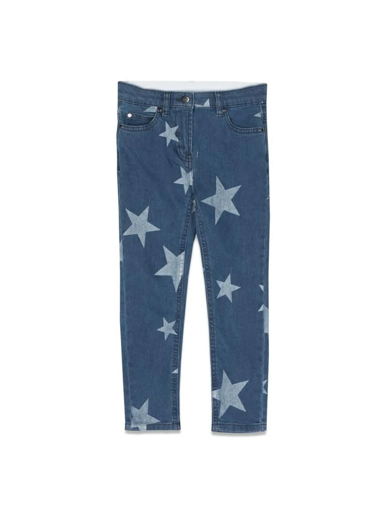 Stella McCartney Jeans With Stars 1