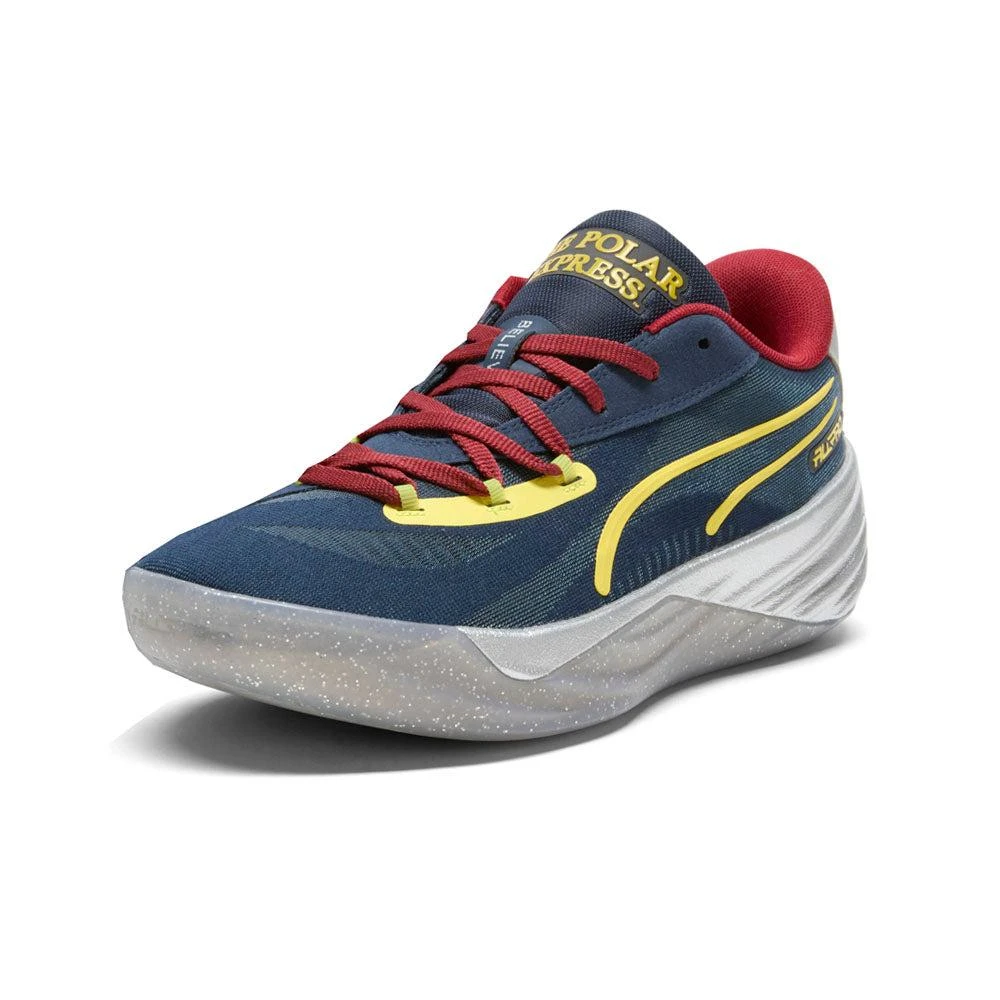 Puma All Pro Nitro Polar Express Basketball Shoes 2