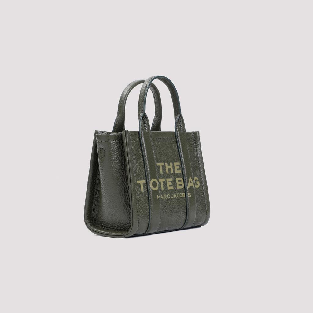 美品 THE TOTE BAG カーキ MARC JACOBS THE TOTE BAG カーキ ※ミッチェル マーク