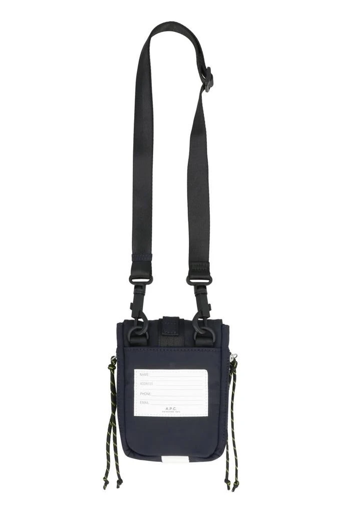 A.P.C. A.P.C. Trek Crossbody Pouch 2