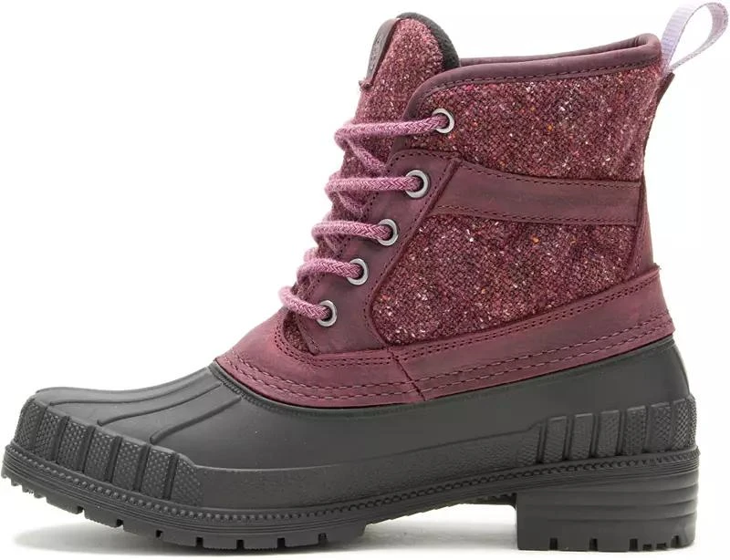Kamik Kamik Women's Sienna Mid 2 Waterproof Winter Boots 3