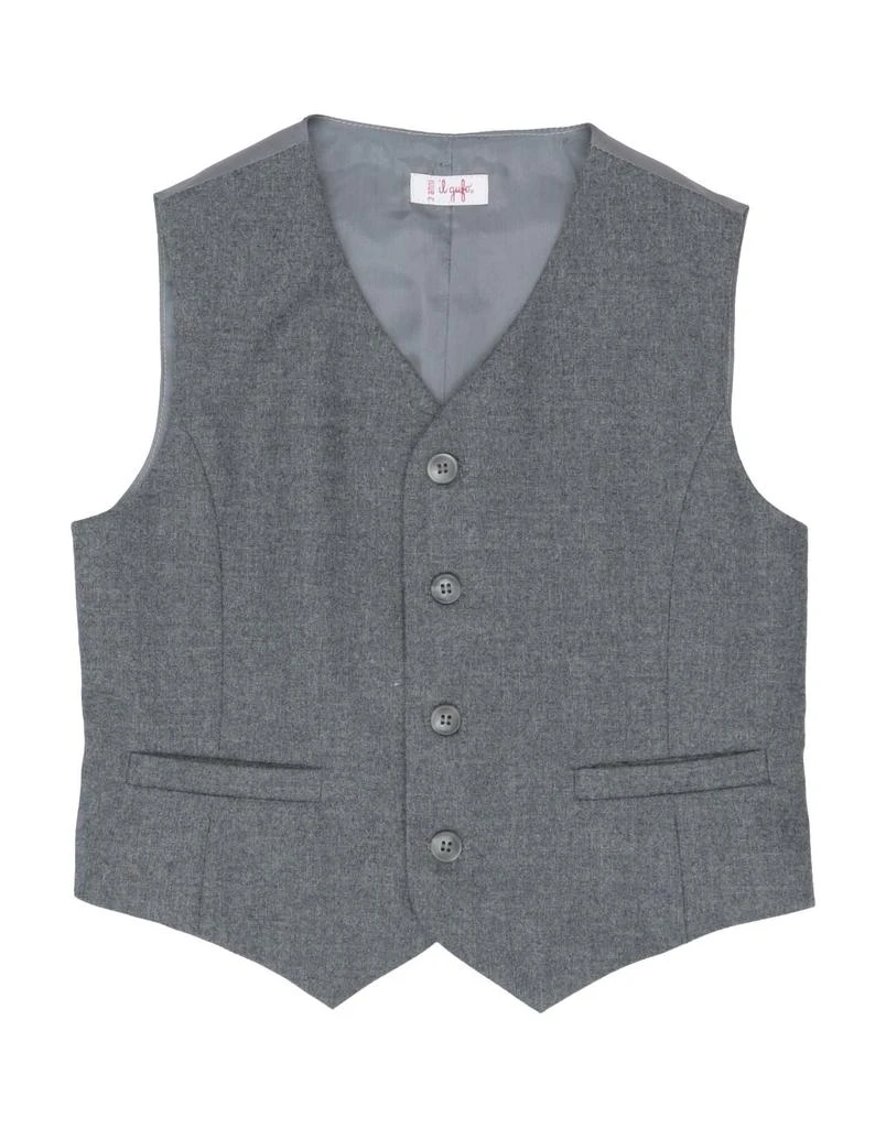 IL GUFO Suit vest 1
