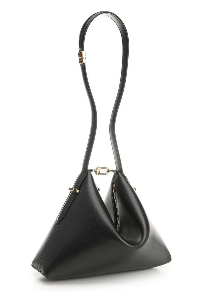 Totême Totême Bevel Logo Printed Handbag 3