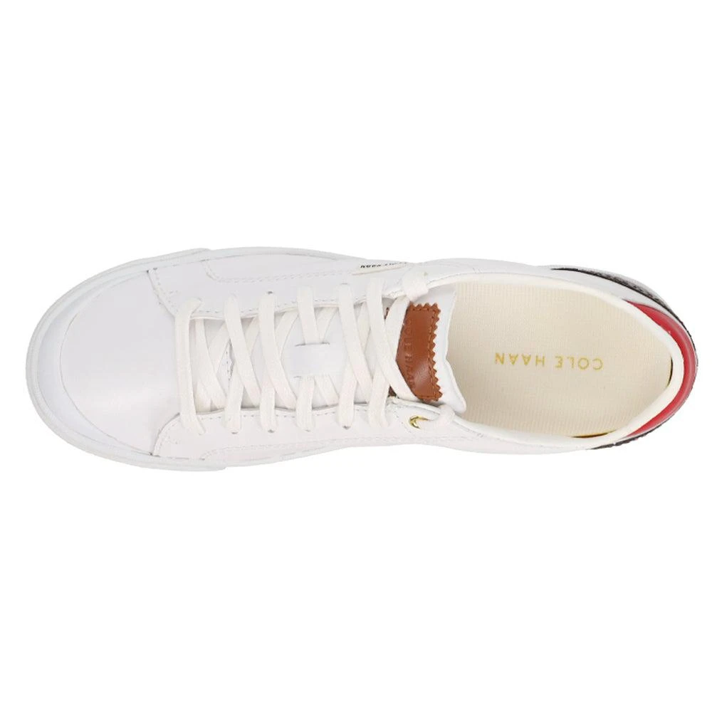 Cole Haan Marlowe Lace Up Sneakers 4