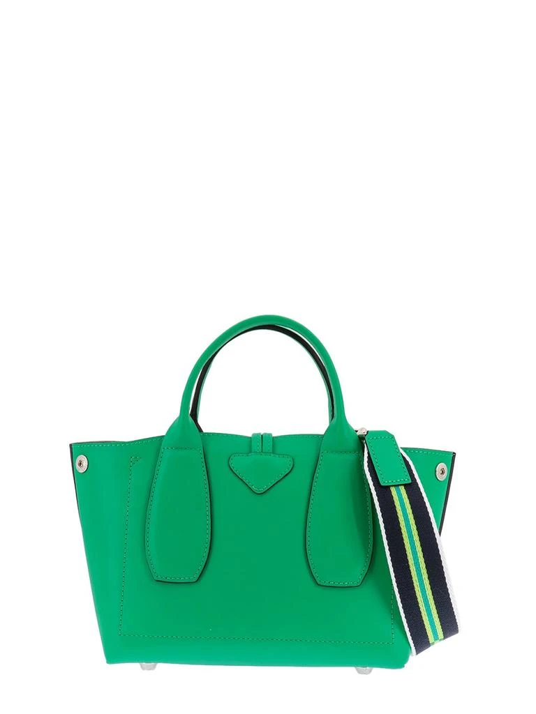 Longchamp Longchamp Roseau Small Top Handle Bag 2