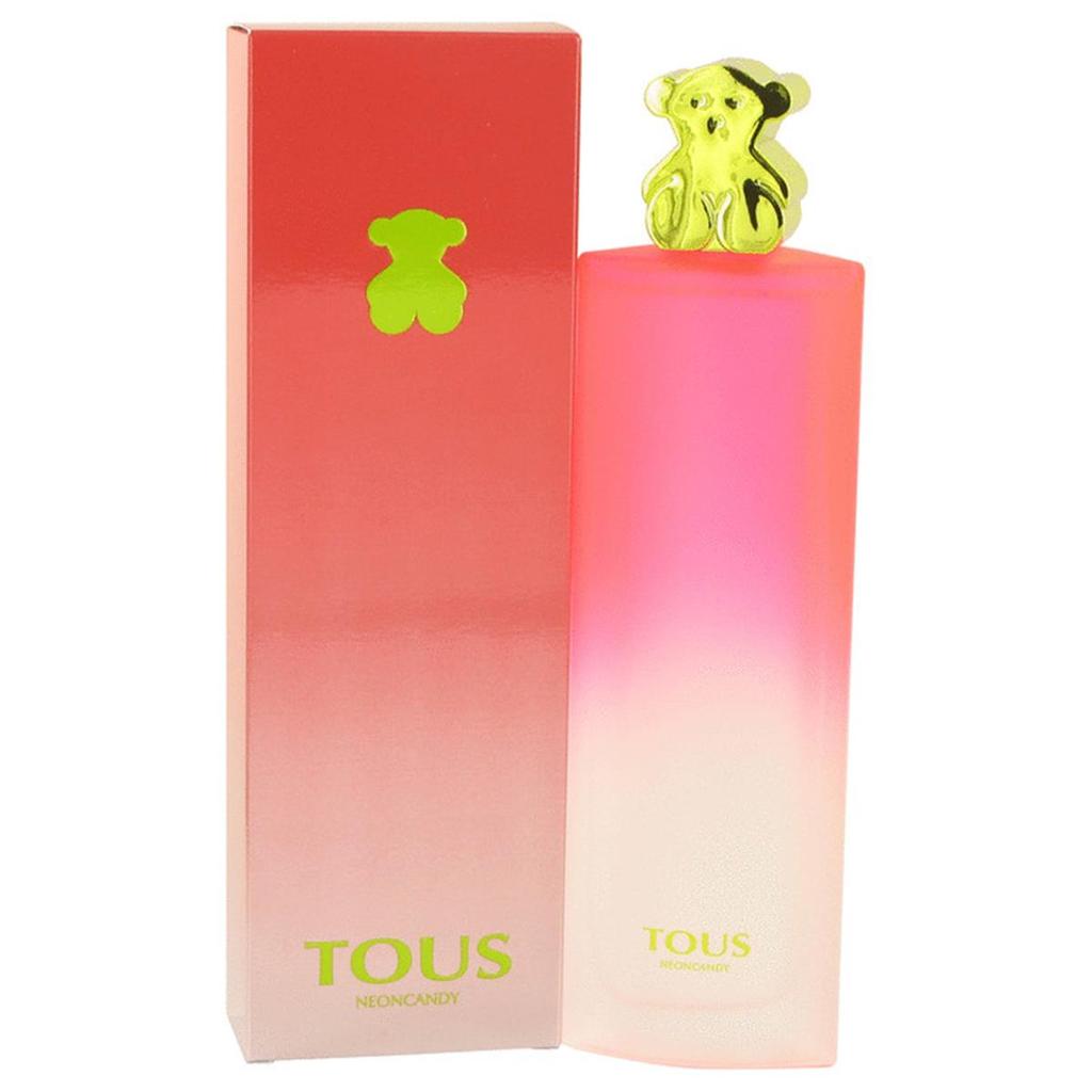 TOUS 90 ml Neon Candy Women Eau De Toilette Spray