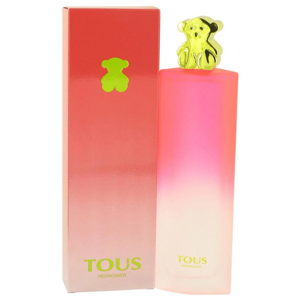 TOUS 90 ml Neon Candy Women Eau De Toilette Spray 1