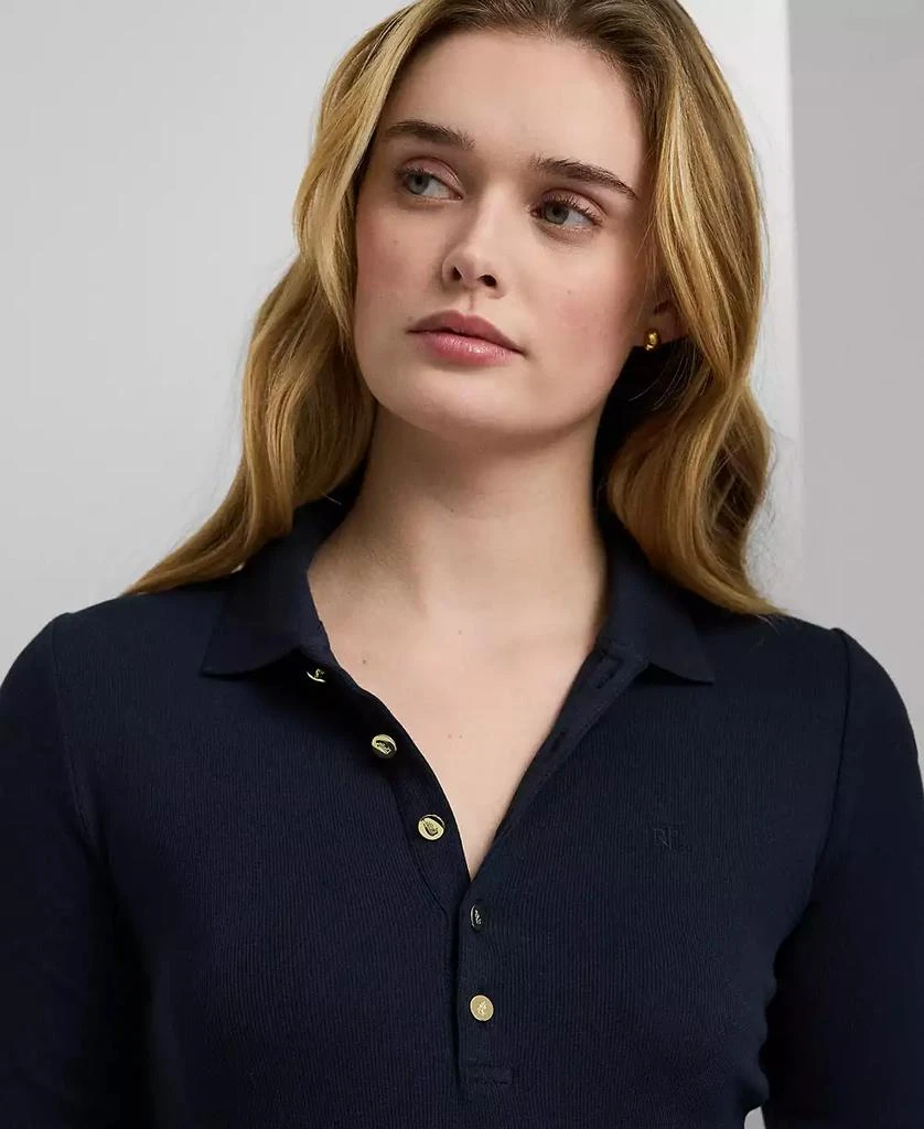 Ralph Lauren Women's A-Line Polo Dress 3