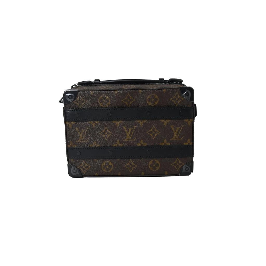 LOUIS VUITTON Louis Vuitton Handle Soft Trunk Monogram 1