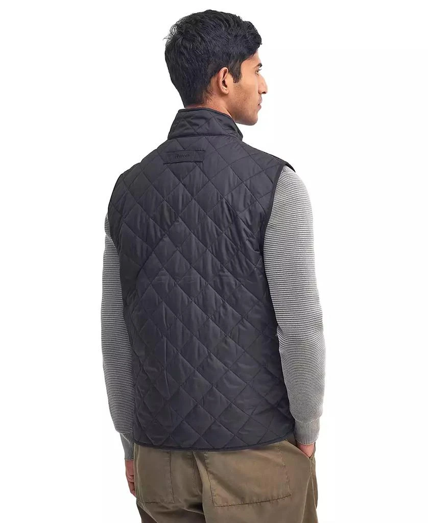 Barbour Men
s Lowerdale Quilted Vest 4