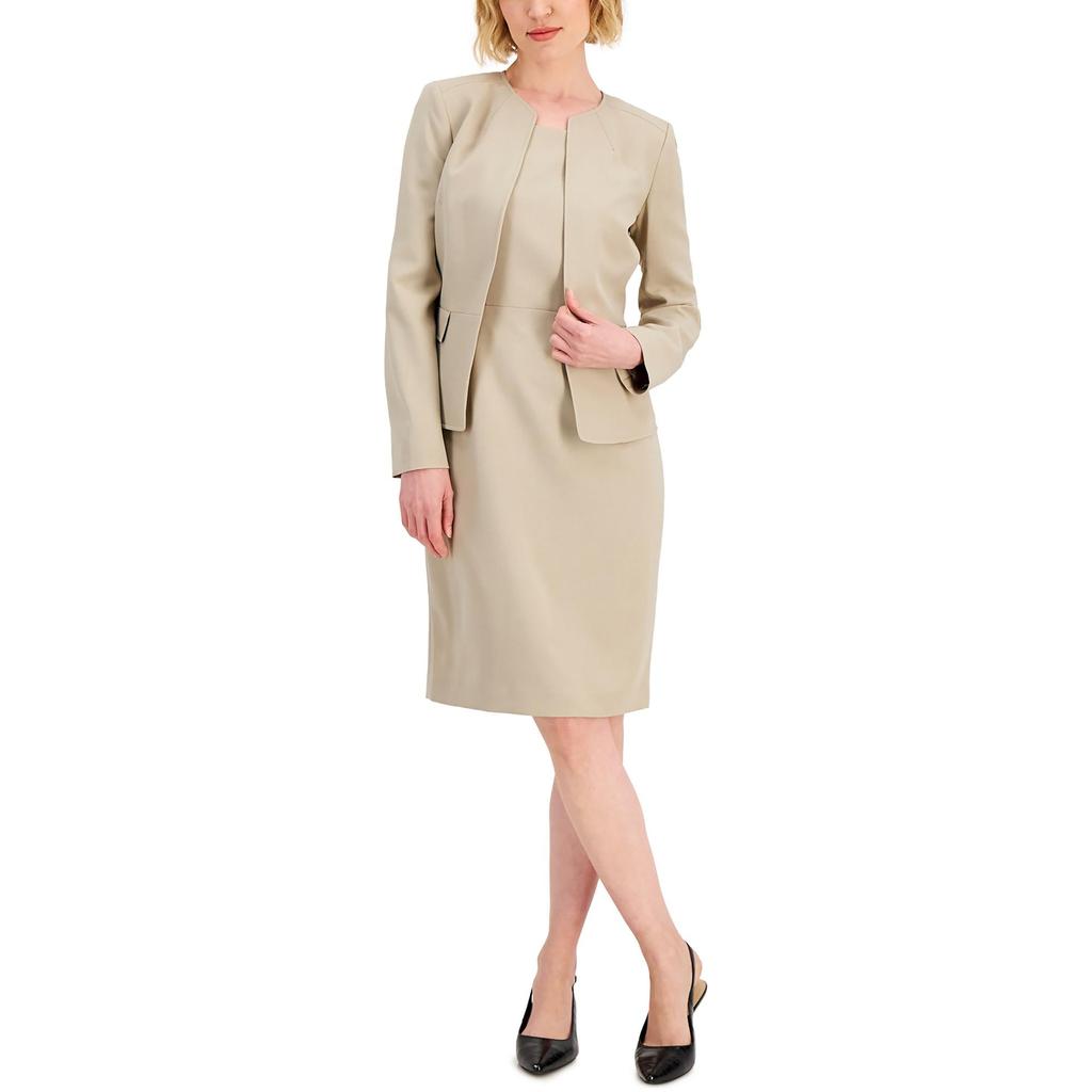 Le Suit Womens Business Office Wear Dress Suit