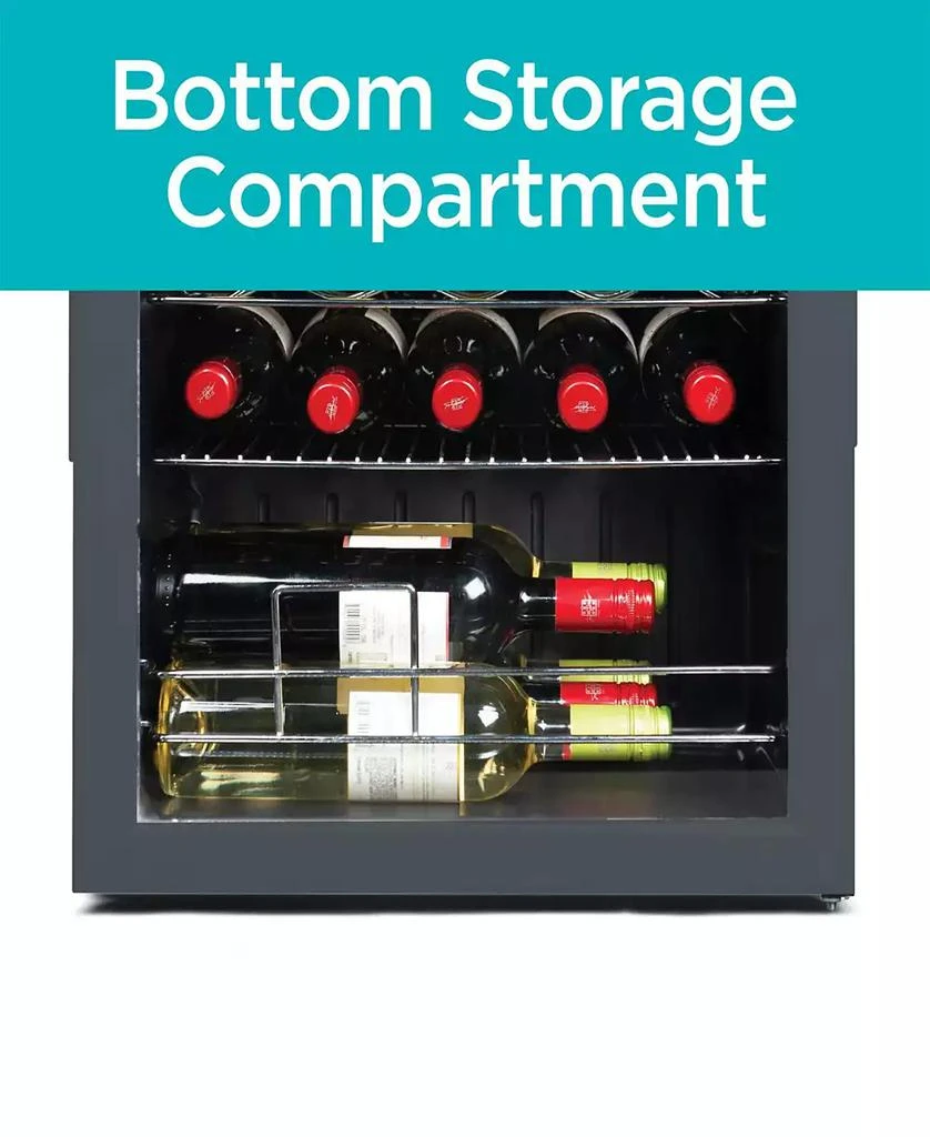 Black & Decker 14 Bottle Capacity Wine Cellar 5