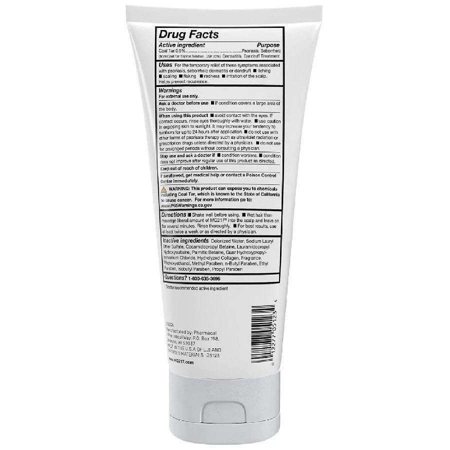 MG217 Therapeutic Shampoo 2