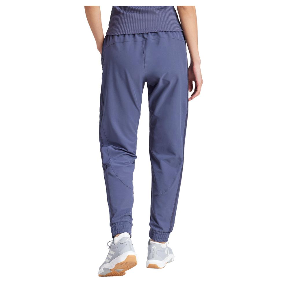 Adidas Pacer All Gym 3-Stripes Woven Joggers