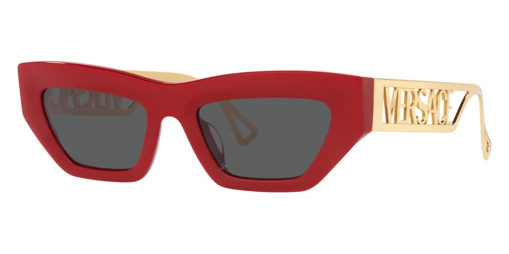 Versace Women's 53mm Red Sunglasses 1