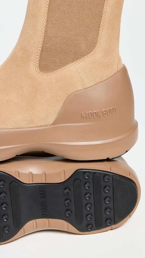 Moon Boot Luna Chelsea Suede Boots 5