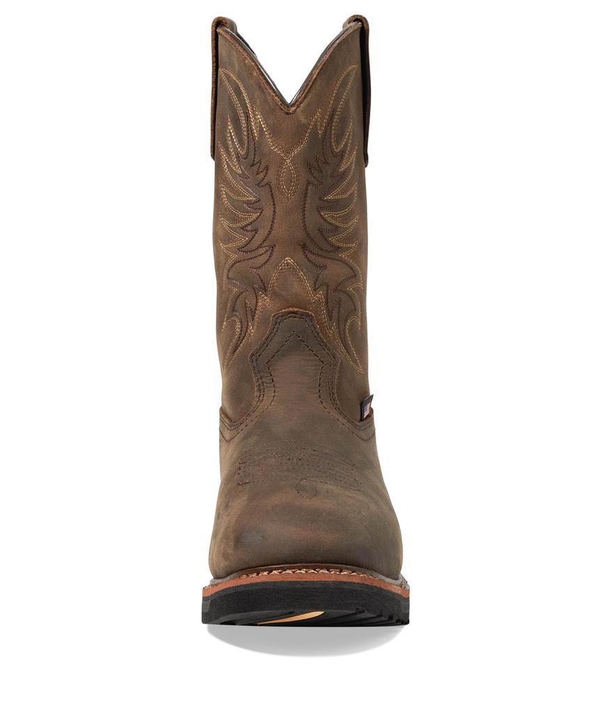 Thorogood American Heritage Willow Square Toe Wellington Soft Toe