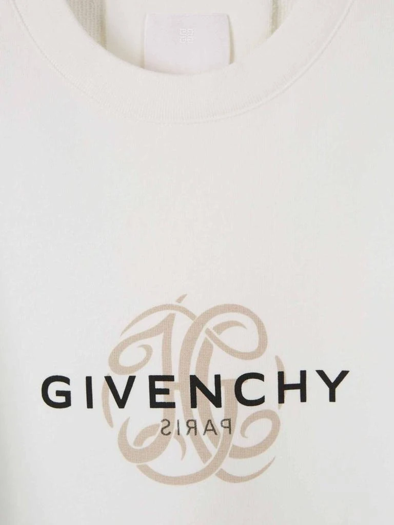 Givenchy Givenchy Crew Neck Sweatshirt 3