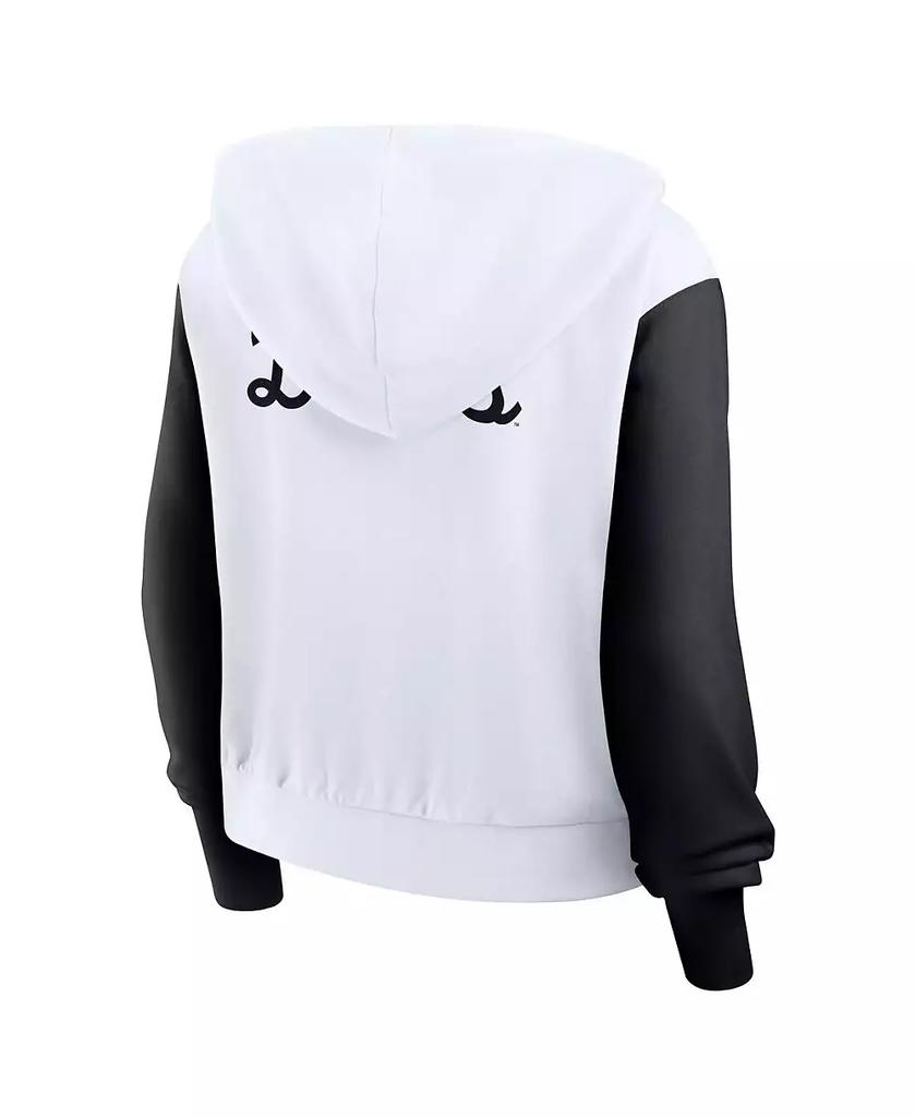 nike colorblock hoodie women's