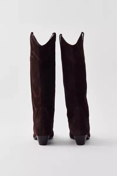 Steve Madden Steve Madden Dollie Western Boot 4