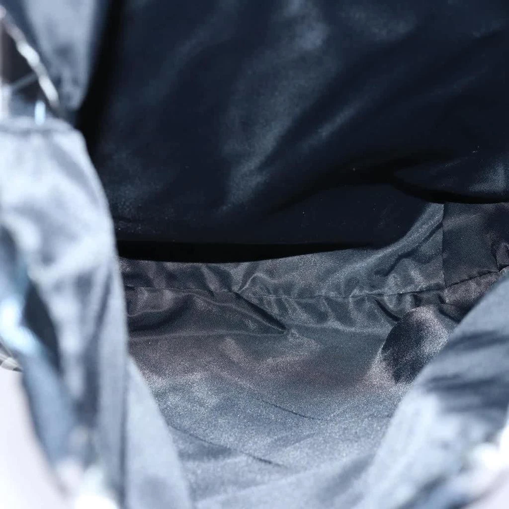 Burberry Nova Check Pochette Nylon Nylon Clutche
Pouche Bag (Pre-Owned) 5