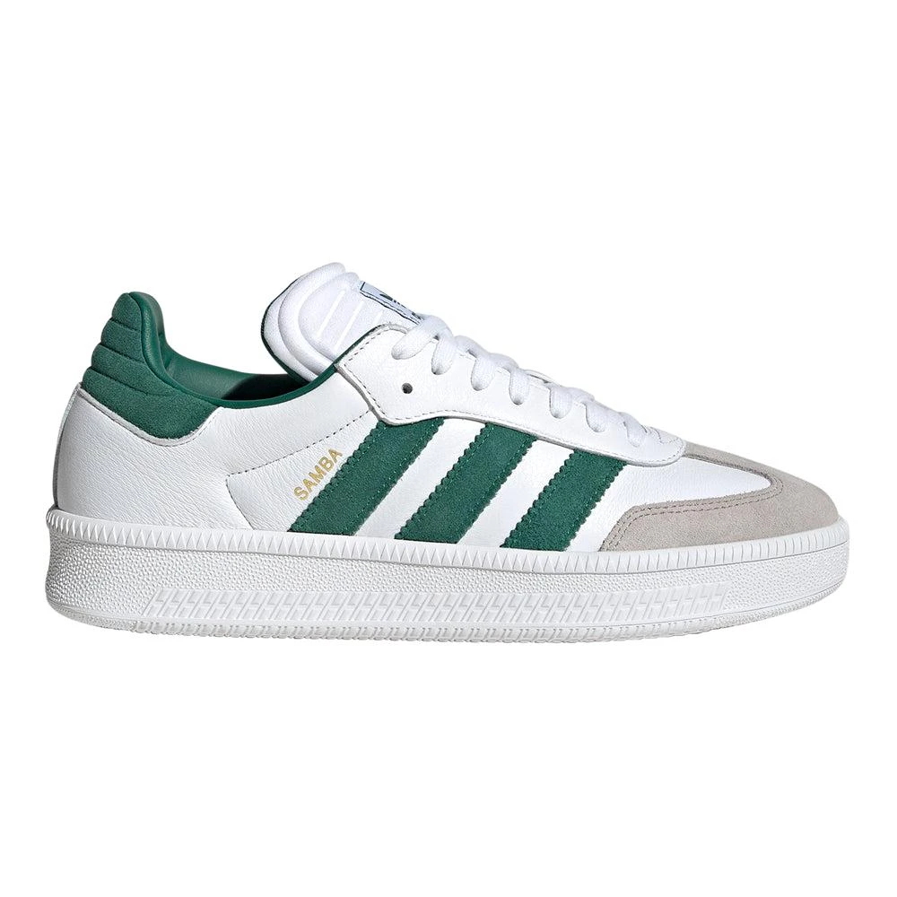 adidas Samba Xlg Shoes White 10.5 - Mens Originals