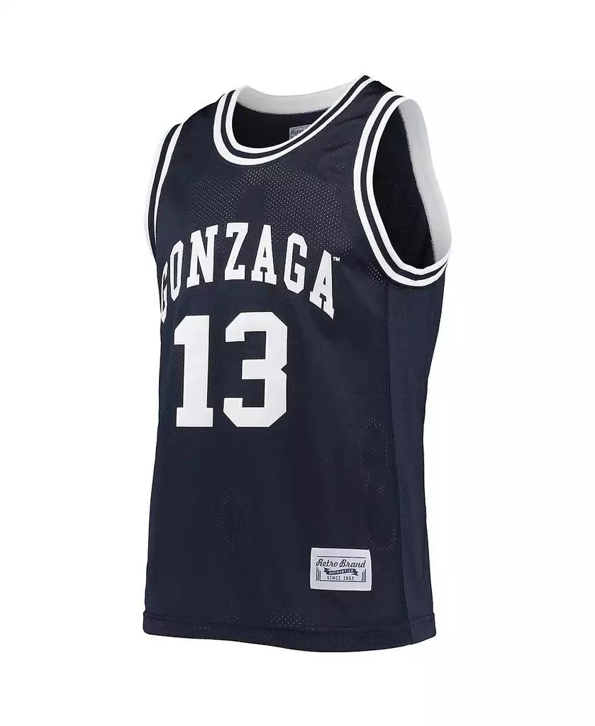 The Original Retro Brand Men's Kelly Olynyk Gonzaga Bulldogs Alumni Commemorative Classic Basketball Jersey 2