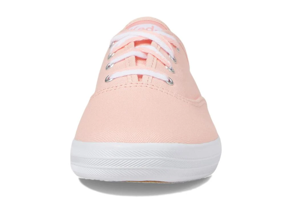 Keds Champion Canvas Lace Up 6