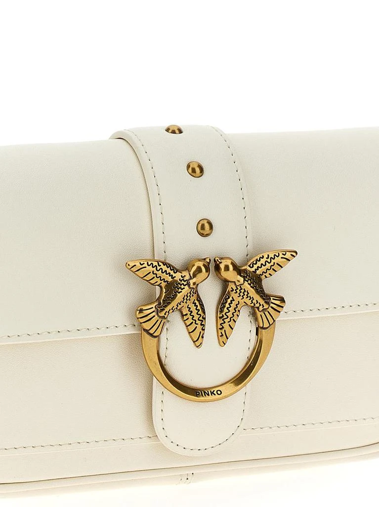 PINKO Pinko 'Pocket Love One' Crossbody Bag 3