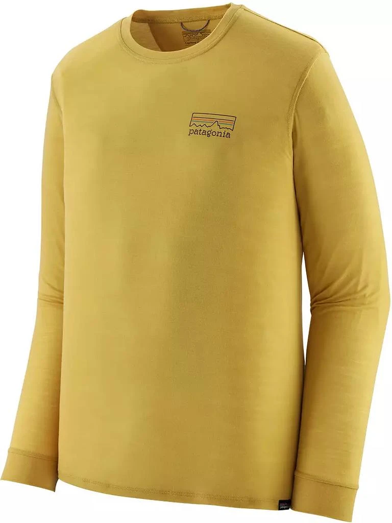 Patagonia Patagonia Men
s Long-Sleeved Capilene Cool Merino Graphic Shirt 3