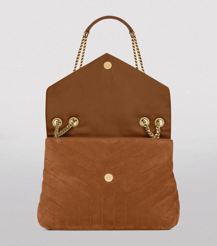 Yves Saint Laurent Medium Loulou Matelassé Shoulder Bag 4