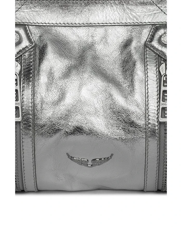 ZADIG & VOLTAIRE Sunny Moody Vintage Metal Bag 6