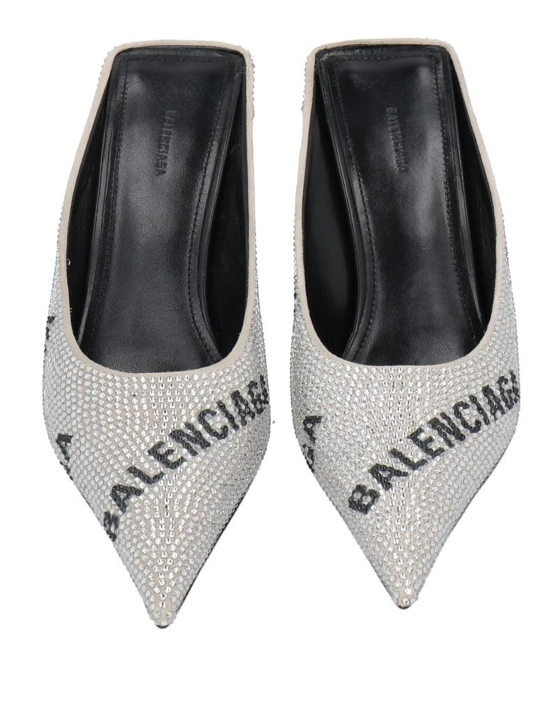 Balenciaga Mules and clogs 4