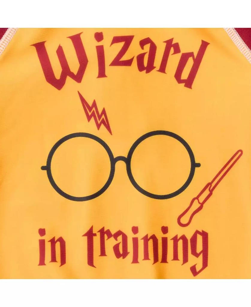 Harry Potter Baby Boys One Piece Bathing Suit 5