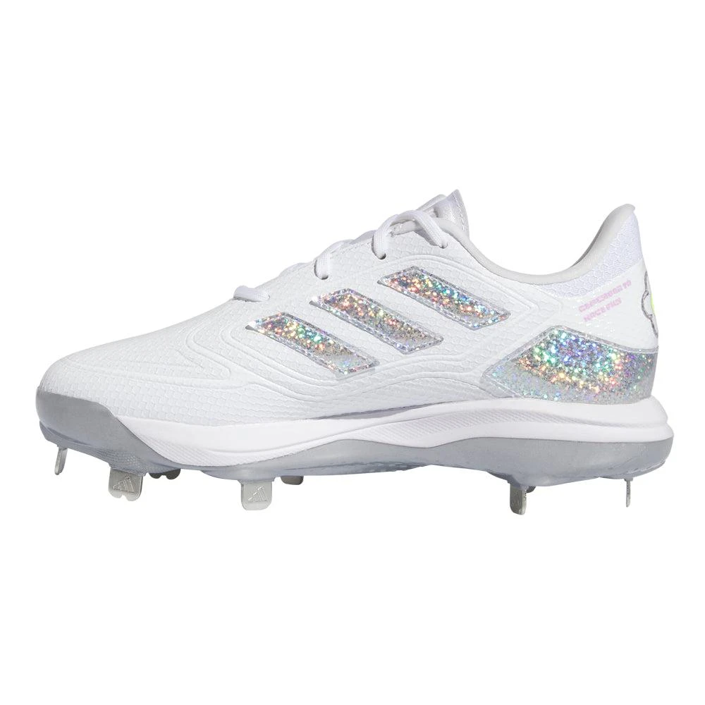 Adidas Purehustle 3 Elite Summer Bash Softball Cleats 3