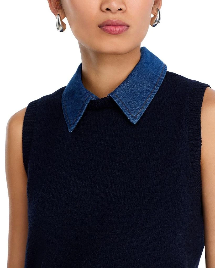 Steve Madden Jeane Sweater Vest 4