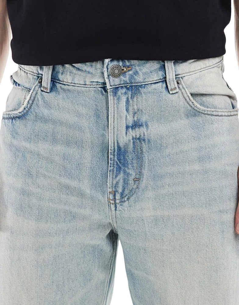 Cotton On Cotton On Baggy jeans in halen blue 5