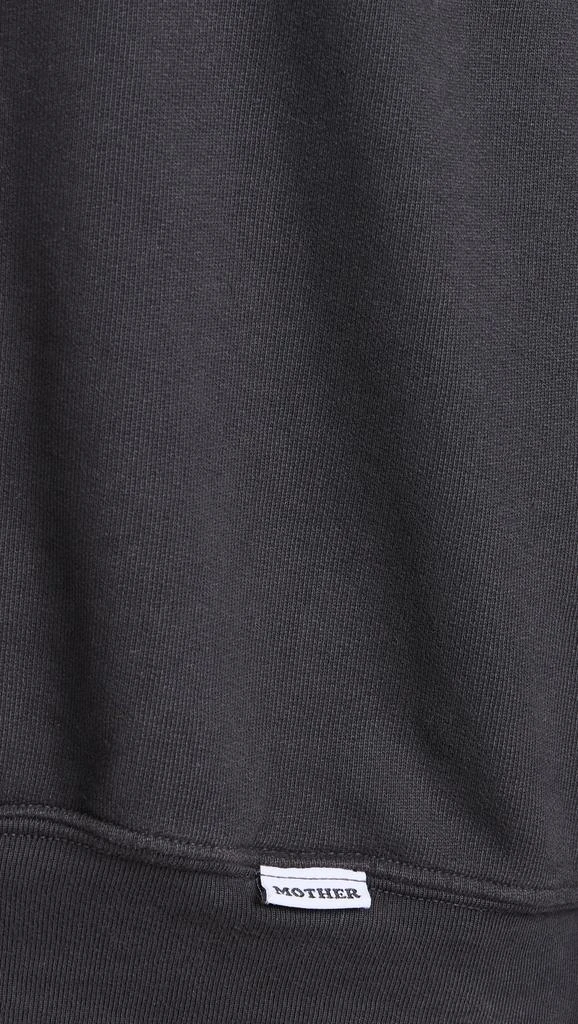 MOTHER The Biggie Concert Sweatshirt 5