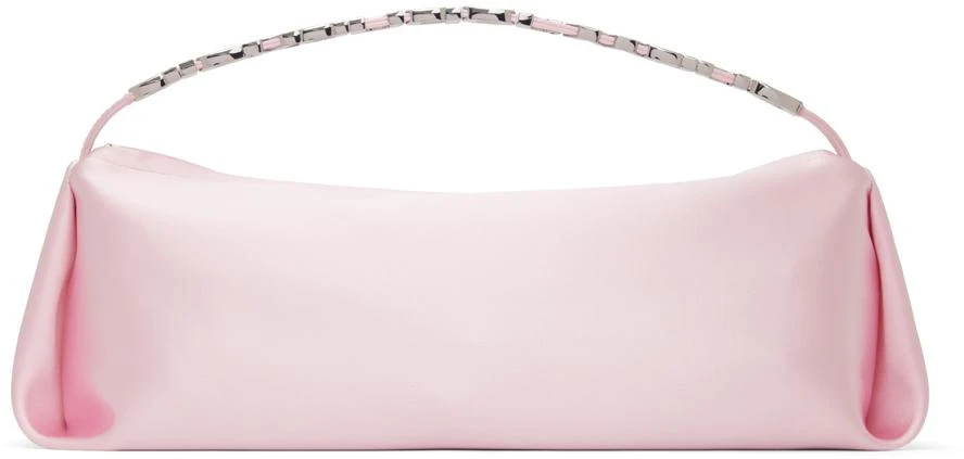 Alexander Wang Pink Large Marques Bag 1