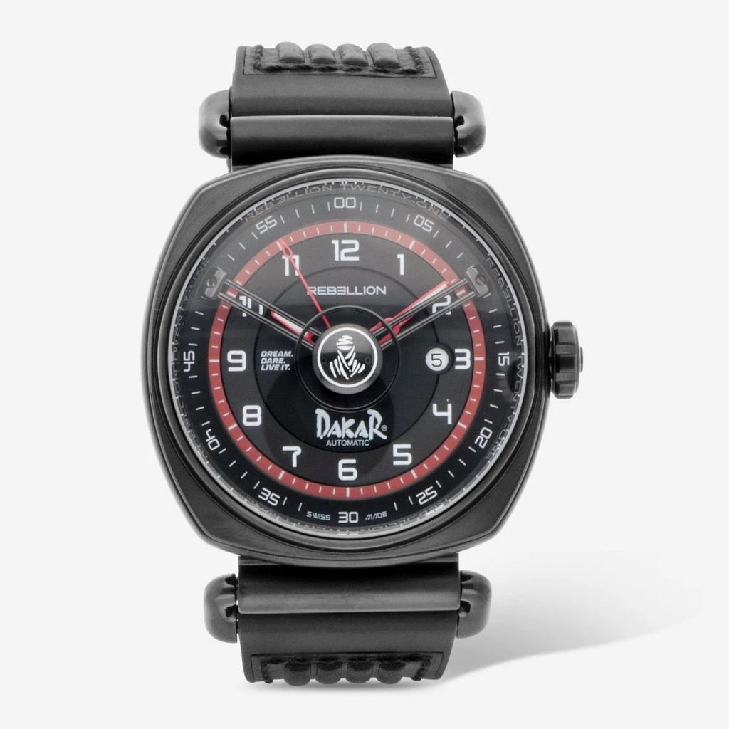 Rebellion Rebellion Twenty-One Dakar Automatic Men's Watch RB.21.3H.SB.DAK 1