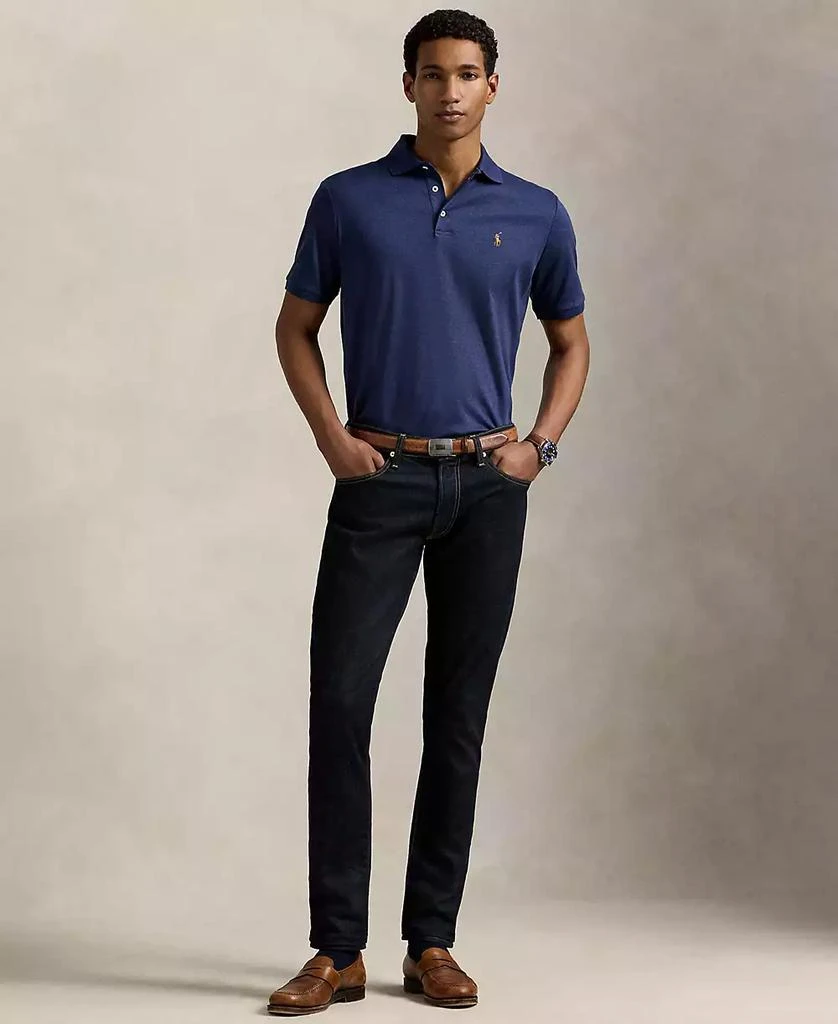 Ralph Lauren Men's Classic Fit Soft Cotton Polo Shirt 3