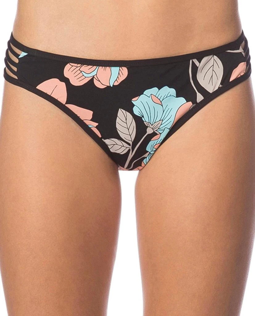 THE BIKINI LAB Strappy Hipster Bikini Bottom 1