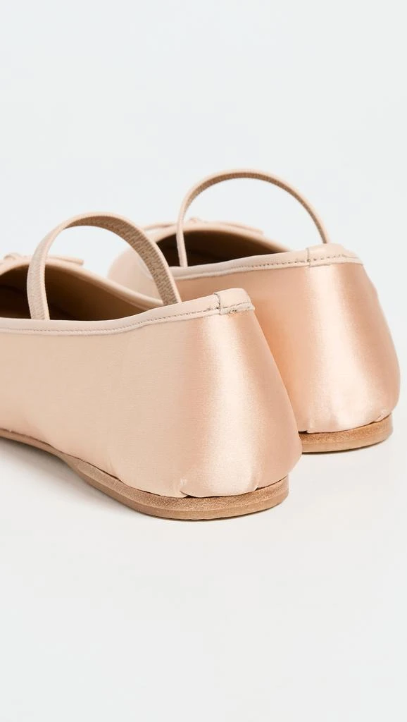 Alohas Odette Pale Pink Ballet Flats 4