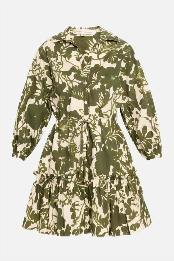 Cara Cara Robin Dress 3